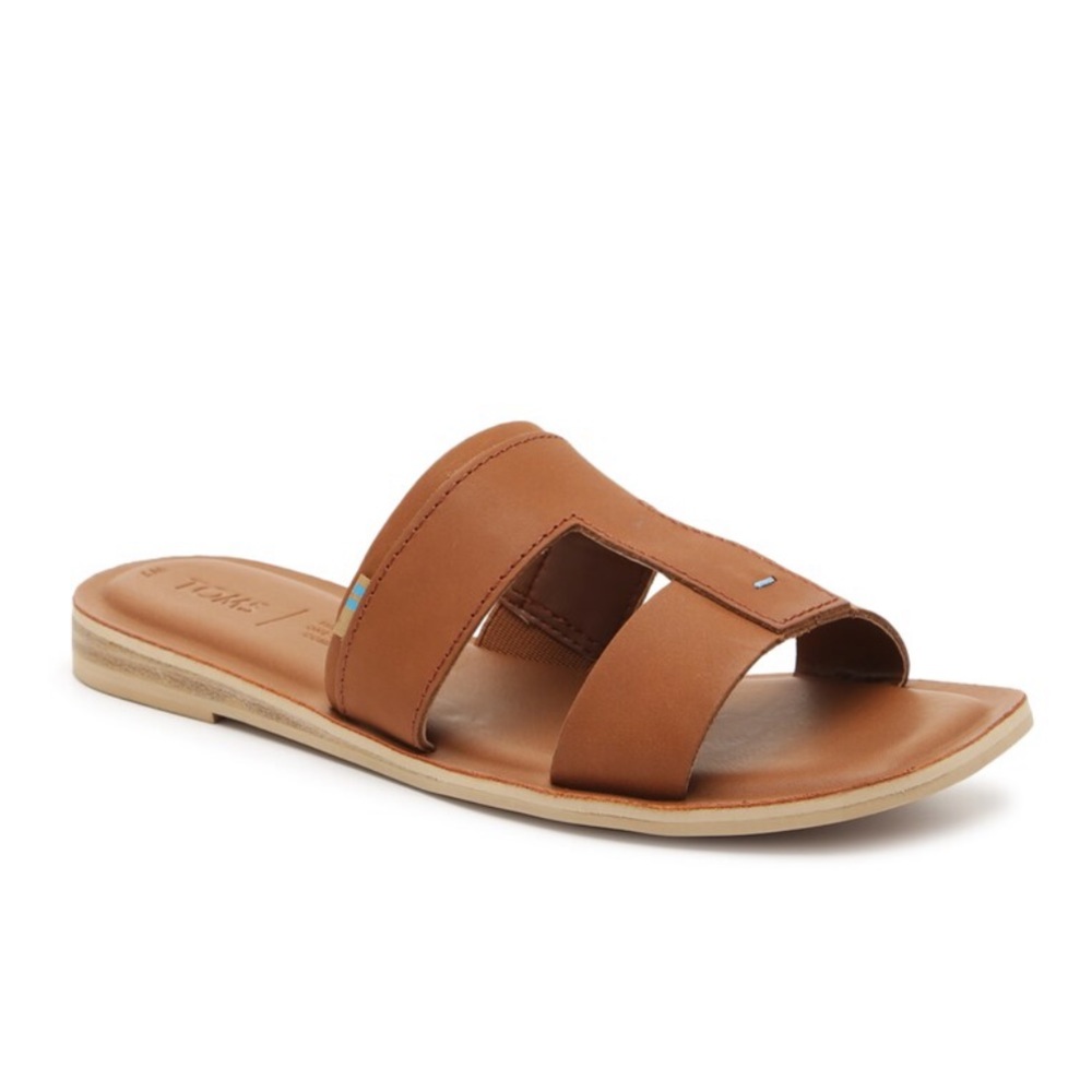 TOMS Seacliff Sandal - size 7.5 - New without box